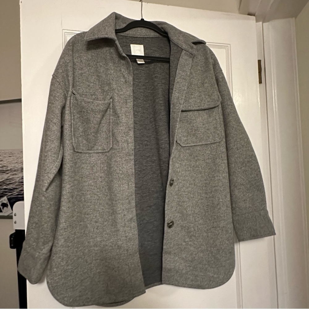 H&M Shacket